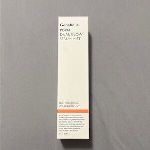 Genabelle PDRN Dual Glow Serum Mist